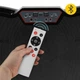 Віброплатформа для тренувань 4FIZJO Pro+ з пультом та еспандерами Black (P-5907739319524) - зображення 4