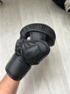 Рукавиці MMA Challenger 3.0 для занять змішаними єдиноборствами ММА, Dark(S) - изображение 5
