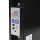 Керамическая панель инфракрасная LIFEX КОП400 (черный) керамический обогреватель с программатором - изображение 5