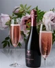 Вино игристое Chateau Chizay розовое брют 0.75 л 11.5% (4820001633832X) - изображение 2
