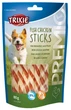 Лакомство для собак Trixie 31747 Fish Chicken Sticks курица/рыба 80г (TX-31747) 4011905317472 - изображение 2