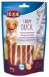Лакомство для собак Trixie 31705 Crispy Duck утка 100г (TX-31705) 4011905317052 - изображение 2