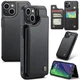 Захисний чохол CaseMe C22 Series для iPhone 15 Plus - Black - зображення 1