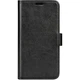 Классический чехол-книжка Deexe Wallet Style для Xiaomi Redmi 14C / Redmi A4 5G / Poco C75 - Black - изображение 2