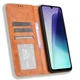 Чохол-книжка Deexe Retro Style для Xiaomi Redmi 14C / Redmi A4 5G / Poco C75 - Brown - зображення 4