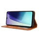 Чохол-книжка Deexe Retro Style для Xiaomi Redmi 14C / Redmi A4 5G / Poco C75 - Brown - зображення 5