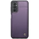 Захисний чохол CaseMe C22 Series для Samsung Galaxy A13 5G (A136) - Purple - зображення 5