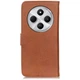 Чохол-книжка KHAZNEH Wallet Cover для Xiaomi Redmi 14C / Redmi A4 5G / Poco C75 - Brown - зображення 3