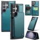 Захисний чохол CaseMe C22 Series для Samsung Galaxy S23 Ultra (S918) - Green - зображення 1