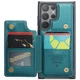Захисний чохол CaseMe C22 Series для Samsung Galaxy S23 Ultra (S918) - Green - зображення 2