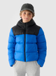 Куртка дитяча 4F DOWN JACKET M462 164 Синій 4FJWAW24TDJAM462-36S - зображення 1
