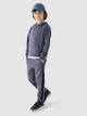 Дитячі спортивні штани 4F TROUSERS CAS M759 134 Темно-сірий 4FJWAW24TTROM759-22S - изображение 1