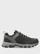 Кросівки Skechers Relaxed Fit: Selmen - Helson 8 (41) Чорний 66282BLK - зображення 1