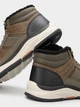 Черевики Skechers Benago 10 (43) Хакі 66199OLV - изображение 5