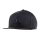 Кепка JORDAN U J PRO CAP S FB JUMPMAN S/M Чорний FV5296-011 - изображение 1
