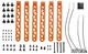 Корпус be quiet! Silent Base 600 Window Orange (BGW05) - изображение 6