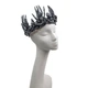 Корона Король Інгмар SETA Decor 23-561BLK-SL - зображення 3