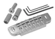 Бридж Gotoh 510UB Chrome (510UB C) - изображение 1
