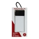 Power Bank – Портативна батарея 20.000 mAh. білий - GP-20WQCю швидка зарядка 22.5W GRUNHELM - зображення 6