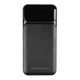 Power Bank – Портативна батарея 20.000 mAh. чорний – GP-20BQC. швидка зарядка 22.5W GRUNHELM - зображення 1