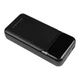 Power Bank – Портативна батарея 20.000 mAh. чорний – GP-20BQC. швидка зарядка 22.5W GRUNHELM - зображення 2