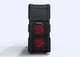Корпус GameMax One Red (GM-One Red) - зображення 2