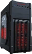Корпус GameMax One Red (GM-One Red) - зображення 1
