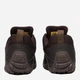 Мужские кроссовки кожаные Caterpillar (CAT) Instruct P722310 41 (8US/7UK) 26 см Коричневые (884401754065) - изображение 5