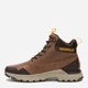 Чоловічі черевики з мембраною Caterpillar (CAT) Colorado Sneaker Wp P725948 43 (10US/9UK) 28 см Коричневі (195020134726) - зображення 3