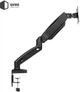 Настільне кріплення для монітора Qube 3209B 17-32" до 9 кг Чорне (3209B) - зображення 2
