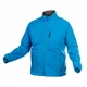 Куртка Hoegert BIESE HT5K256-3XL SoftShell 96% поліестер, 4% еластан синя, 3XL (58) - изображение 1