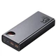 Павербанк для ноутбука Baseus Adaman Metal 20000 mAh 65W Digital Display Power Bank с быстрой зарядкой QC3.0+PD3.0 (PPIMDA-D01) Black - изображение 6