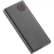 Павербанк Baseus Adaman Metal 20000 mAh 22.5W Digital Display Power Bank с быстрой зарядкой QC3.0+PD3.0 (PPAD000101) Black - изображение 1