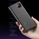 Павербанк Baseus Adaman Metal 20000 mAh 22.5W Digital Display Power Bank с быстрой зарядкой QC3.0+PD3.0 (PPAD000101) Black - изображение 2