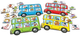 Gra planszowa Orchard Toys Little Bus Lotto (5011863102072) - obraz 2