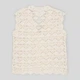 Куртка для девочек Zara 5507/603 140 см Бежевая (05507603712347) - изображение 2