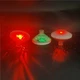 Светодиодная RGB лампа, водонепроницаемая садовая лампа для бассейна, газона светильник на батарейках - изображение 3