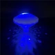 Светодиодная RGB лампа, водонепроницаемая садовая лампа для бассейна, газона светильник на батарейках - изображение 4