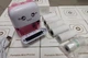 Портативный Розовий мини принтер Mini Printer термопринтер карманный детский - изображение 5