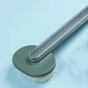 Массажная щетка для тела с дозатором BodyBrush, зелёная - изображение 4