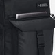 Рюкзак спортивный тканевый 23 л водонепроницаемый Under Armour Triumph Campus 1384462-001 Черный (196886291813) - изображение 5