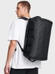 Сумка-рюкзак мужской спортивный тканевый 48 л водонепроницаемый Under Armour Triumph Backpack Duffle 1384664-001 Черный (196886290977) - изображение 1