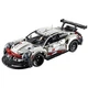 Конструктор машинка технік Porsche 911 RSR Racing Vesion Technology на 1630 деталей в масштабі 1:10 Порше авто гоночна версія - зображення 9