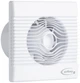Вентилятор airRoxy pRemium 100 HS (01-016) с таймером и датчиком влажности - изображение 3