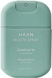 Освіжаючий спрей для порожнини рота haan Mouth Spray Евкаліпт і м'ята 20 мл (5060917127295) - зображення 1