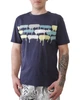 Футболка чоловіча ANTONY MORATO (MMKS02283-FA100144-7064/23) Синій M - изображение 1