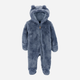 Детский демисезонный слитный комбинезон для новорожденных Carter's 1R562910 55-61 см Голубой (195862711888) - изображение 1