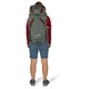 Рюкзак туристический Osprey Eja 58 cloud grey WXS/S (009.2823) - изображение 5
