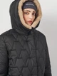 Куртка зимняя женская SAMANTI В 855 102607 50 Черная (MLD2000000109855) - изображение 4
