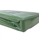 Комплект постельного белья SoundSleep Soft Green бязь полуторный 160х215 см зеленый (94400014) - изображение 5